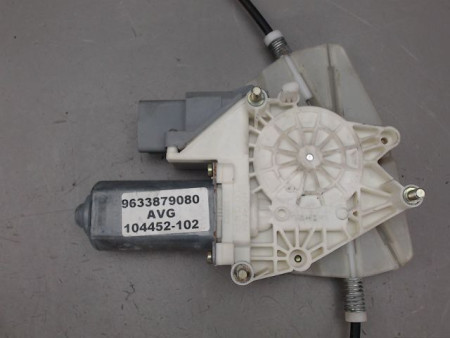 MECANISME LEVE-GLACE AVANT GAUCHE PEUGEOT 406
