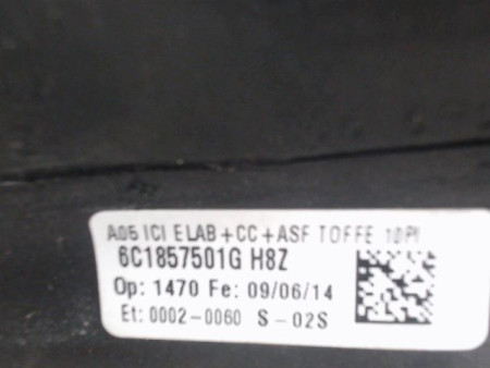RETROVISEUR EXTERIEUR ELECTRIQUE GAUCHE VOLKSWAGEN POLO
