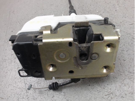 SYSTEME CONDAMNATION ARRIERE GAUCHE CITROEN C3