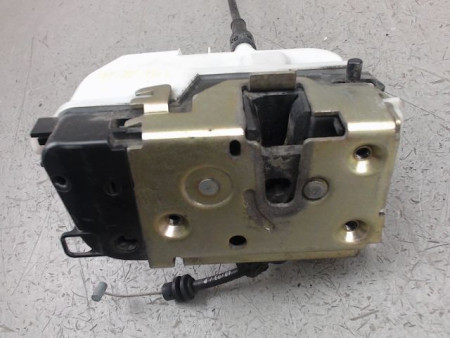 SYSTEME CONDAMNATION ARRIERE GAUCHE CITROEN C3