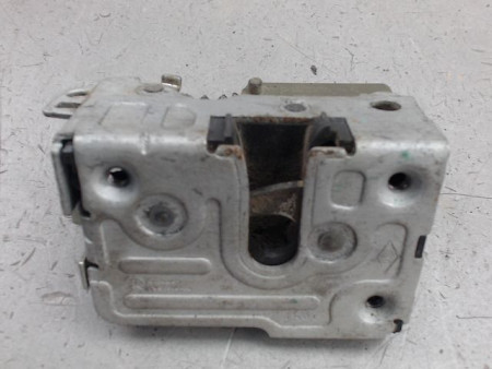 SYSTEME CONDAMNATION AVANT GAUCHE IVECO 35S12