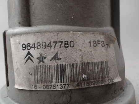 PHARE ANTIBROUILLARD AVANT DROIT CITROEN C3