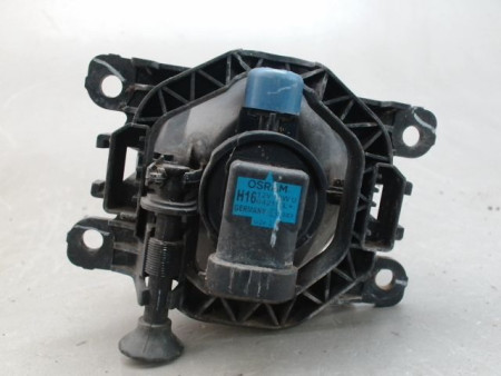 PHARE ANTIBROUILLARD AVANT DROIT RENAULT MEGANE