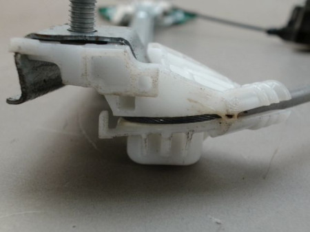 MECANISME LEVE-GLACE ARRIERE GAUCHE TOYOTA RAV4