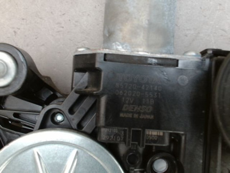 MECANISME LEVE-GLACE ARRIERE GAUCHE TOYOTA RAV4