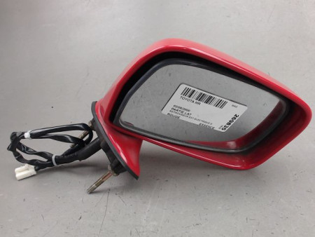 RETROVISEUR EXTERIEUR ELECTRIQUE DROIT TOYOTA MR