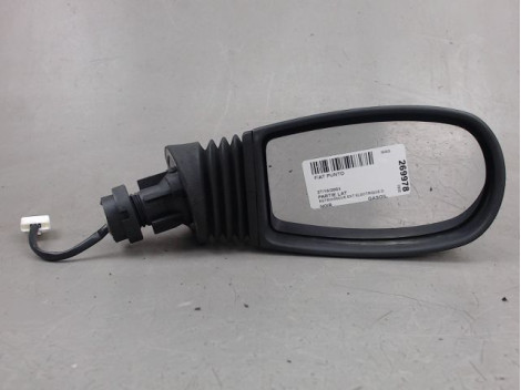 RETROVISEUR EXTERIEUR ELECTRIQUE DROIT FIAT PUNTO