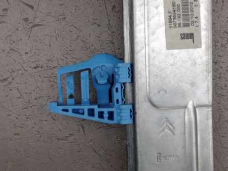 MECANISME LEVE-GLACE AVANT GAUCHE CITROEN C3