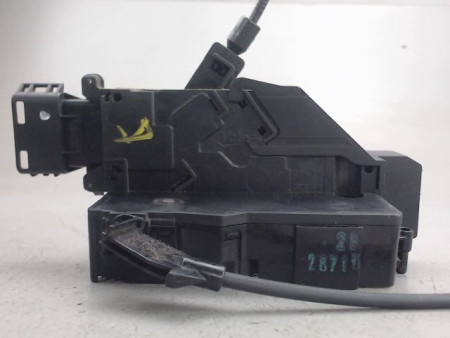 SYSTEME CONDAMNATION ARRIERE GAUCHE CITROEN C3