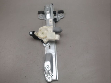 MECANISME LEVE-GLACE AVANT DROIT NISSAN QASHQAI