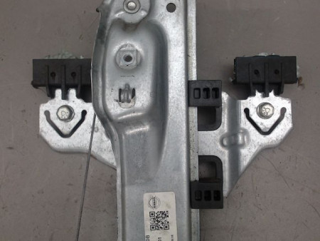 MECANISME LEVE-GLACE AVANT DROIT NISSAN QASHQAI