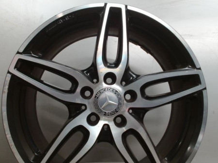 JANTE ALUMINIUM MERCEDES CLASSE A