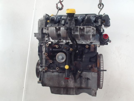 MOTEUR ESSENCE RENAULT CLIO 1.6 16V (BR05, BR0B, BR0Y, BR15, BR1J, BR1M, BR1Y, CR0B,...