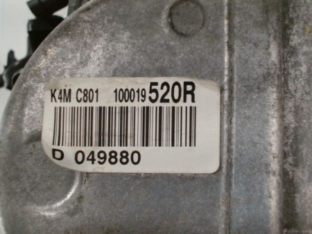 MOTEUR ESSENCE RENAULT CLIO 1.6 16V (BR05, BR0B, BR0Y, BR15, BR1J, BR1M, BR1Y, CR0B,...