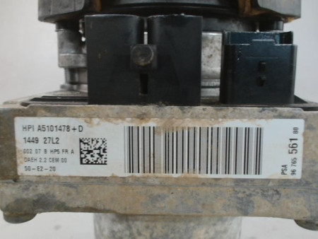 POMPE DIRECTION ASSISTEE CITROEN DS5