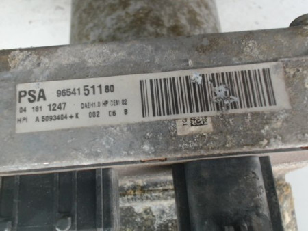 POMPE DIRECTION ASSISTEE PEUGEOT 307