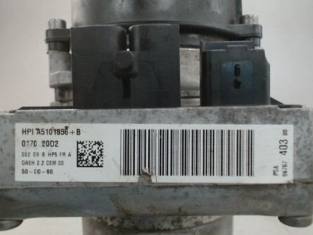 POMPE DIRECTION ASSISTEE CITROEN DS4