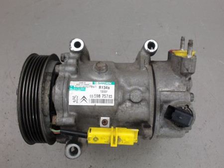 COMPRESSEUR AIR CONDITIONNE PEUGEOT 207
