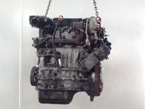 MOTEUR DIESEL PEUGEOT 207 1.6 HDi