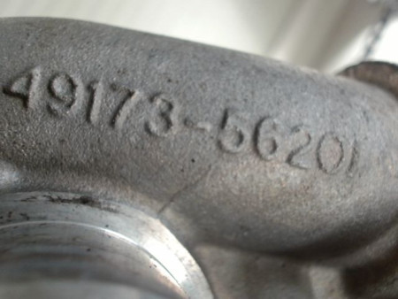 MOTEUR DIESEL PEUGEOT 207 1.6 HDi