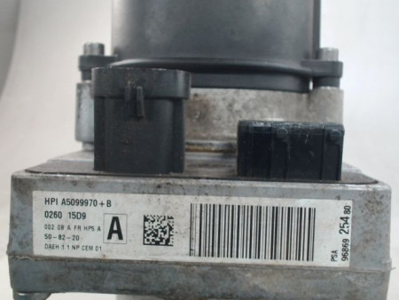 POMPE DIRECTION ASSISTEE CITROEN C4