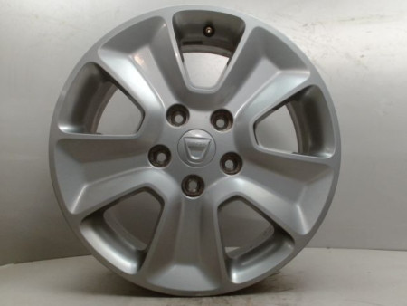 JANTE ALUMINIUM DACIA DUSTER