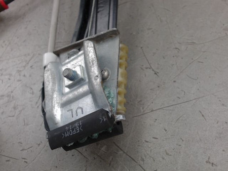 MECANISME LEVE-GLACE AVANT GAUCHE VOLKSWAGEN POLO