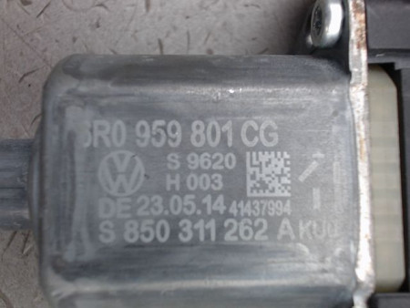 MECANISME LEVE-GLACE AVANT GAUCHE VOLKSWAGEN POLO