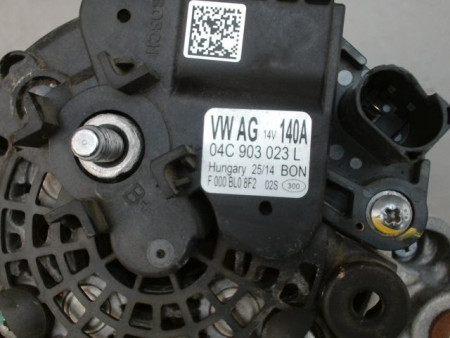 ALTERNATEUR VOLKSWAGEN POLO