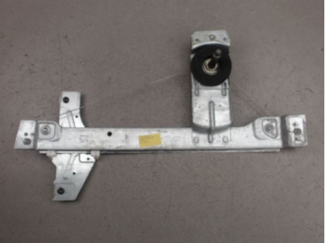 MECANISME LEVE-GLACE ARRIERE GAUCHE PEUGEOT 207