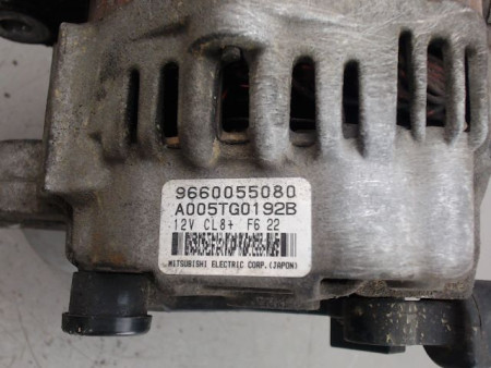 ALTERNATEUR PEUGEOT 207