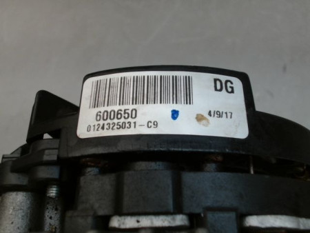 ALTERNATEUR RENAULT MEGANE