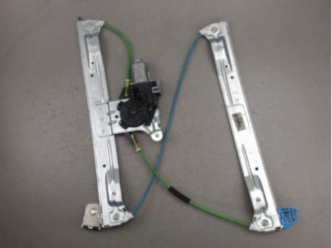 MECANISME LEVE-GLACE AVANT GAUCHE CITROEN C3