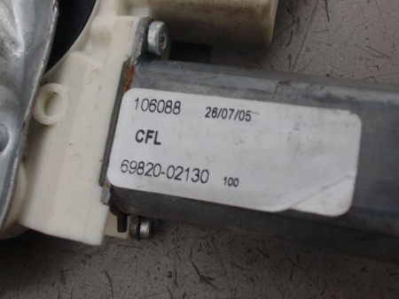 MECANISME LEVE-GLACE AVANT GAUCHE TOYOTA COROLLA