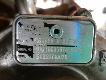 MOTEUR DIESEL RENAULT TWINGO 1.5 dCi 75