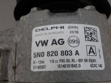 COMPRESSEUR AIR CONDITIONNE VOLKSWAGEN POLO