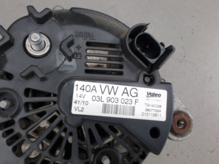 ALTERNATEUR VOLKSWAGEN POLO