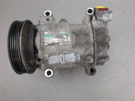 COMPRESSEUR AIR CONDITIONNE NISSAN JUKE