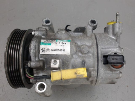 COMPRESSEUR AIR CONDITIONNE PEUGEOT 208