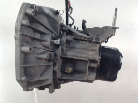 BOITE A VITESSE MECANIQUE RENAULT CLIO 0.9 TCe 90 