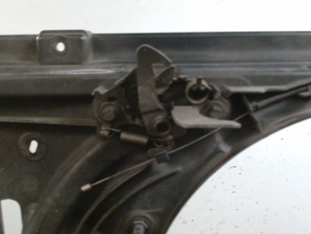 FACE AVANT PEUGEOT 206