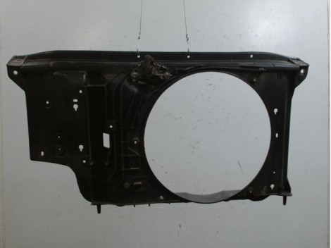 FACE AVANT PEUGEOT 206
