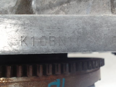 MOTEUR ESSENCE NISSAN PIXO 1.0