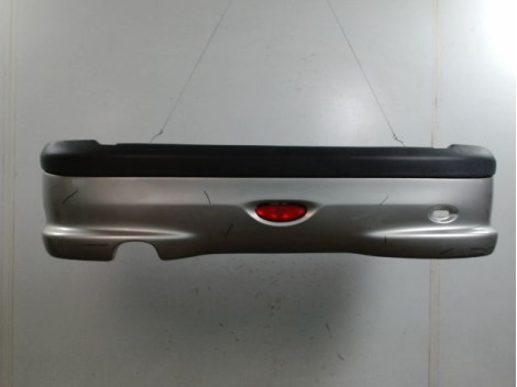 PARE-CHOC ARRIER PEUGEOT 206