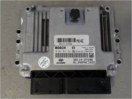 CALCULATEUR MOTEUR HYUNDAI TUCSON