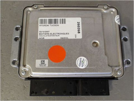 CALCULATEUR MOTEUR HYUNDAI TUCSON