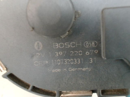 MECANISME ESSUIE-GLACE AVANT AUDI A3