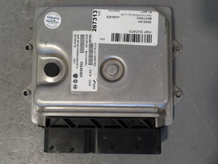 CALCULATEUR MOTEUR FIAT DUCATO