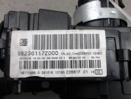 BLOC COMMODOS PEUGEOT 2008