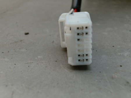 RETROVISEUR EXTERIEUR ELECTRIQUE DROIT TOYOTA AURIS